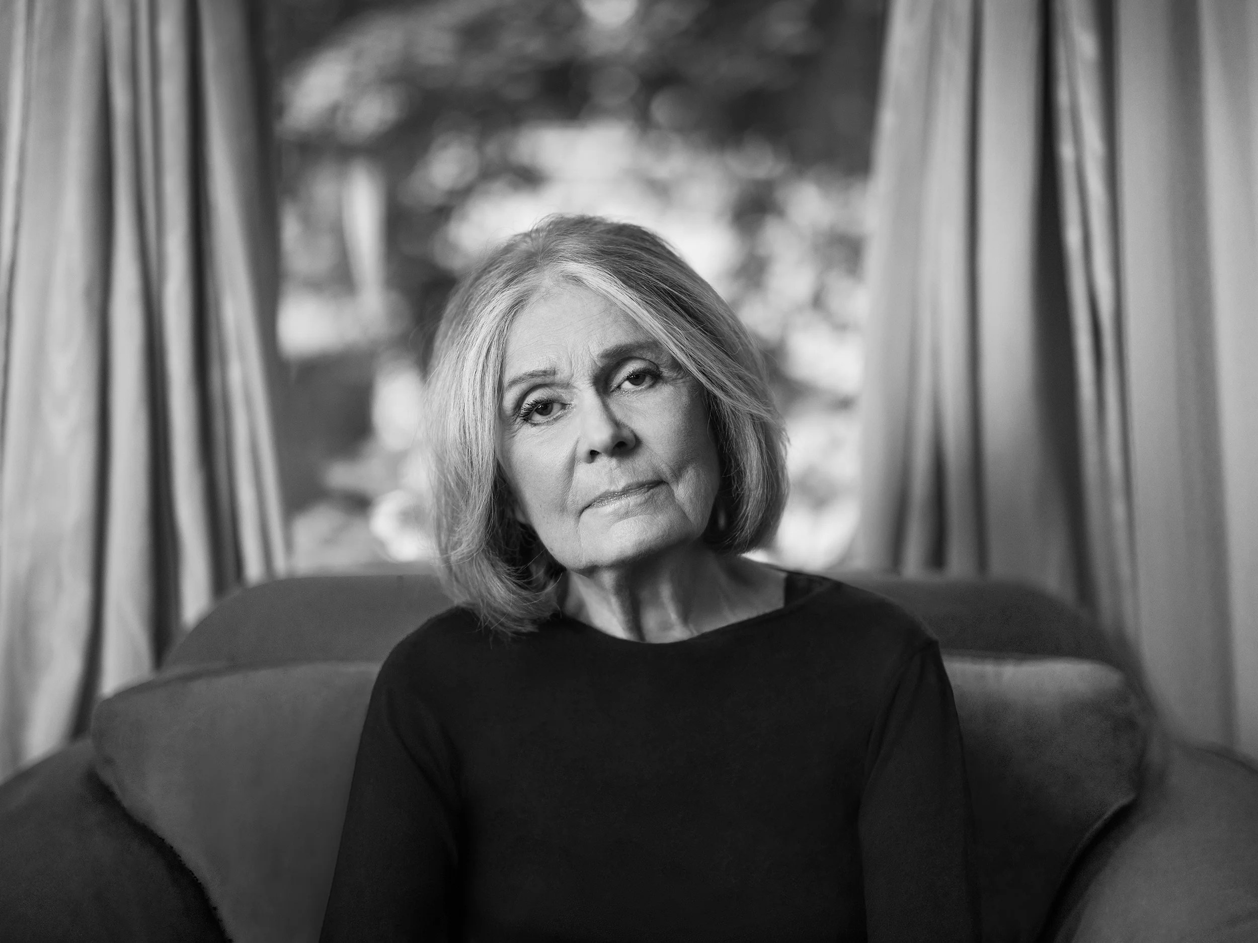 Gloria Steinem / NYC